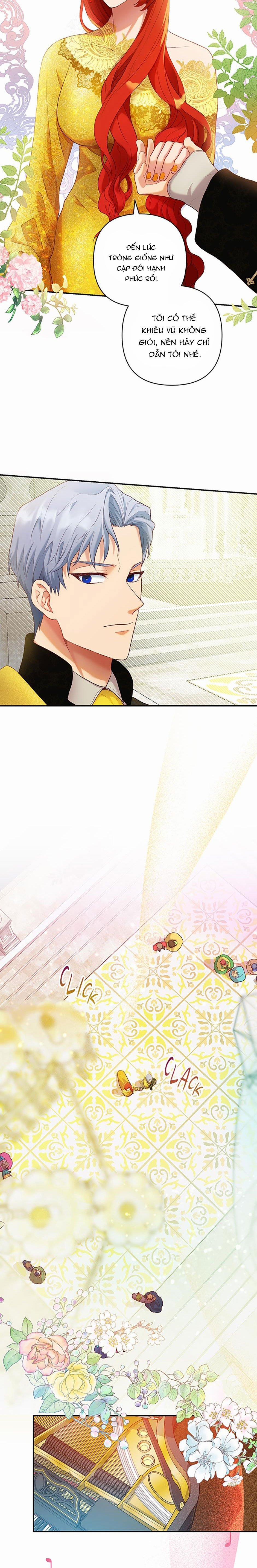 Cuộc Sống Vương Giả Của Người Tình Giả 13.1 trang 4