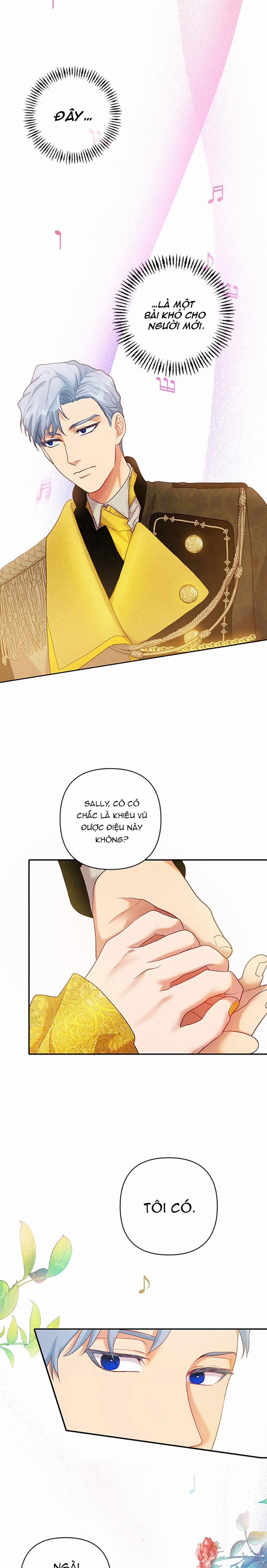 Cuộc Sống Vương Giả Của Người Tình Giả 13.1 trang 5