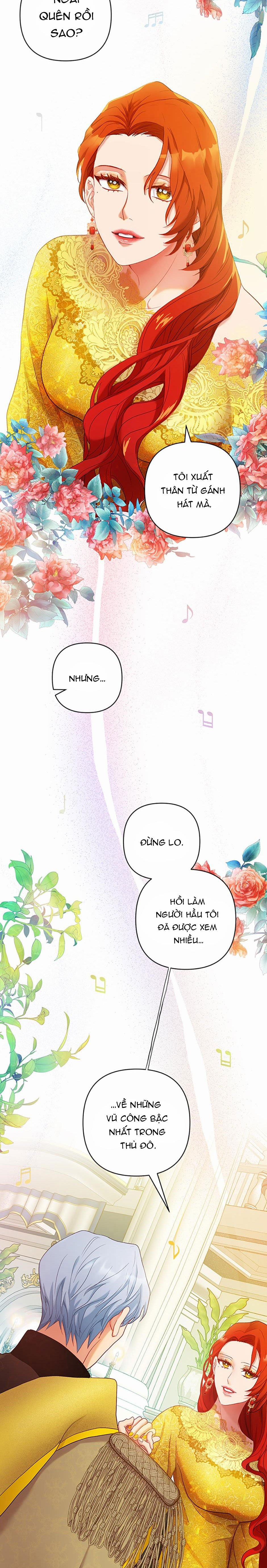 Cuộc Sống Vương Giả Của Người Tình Giả 13.1 trang 6