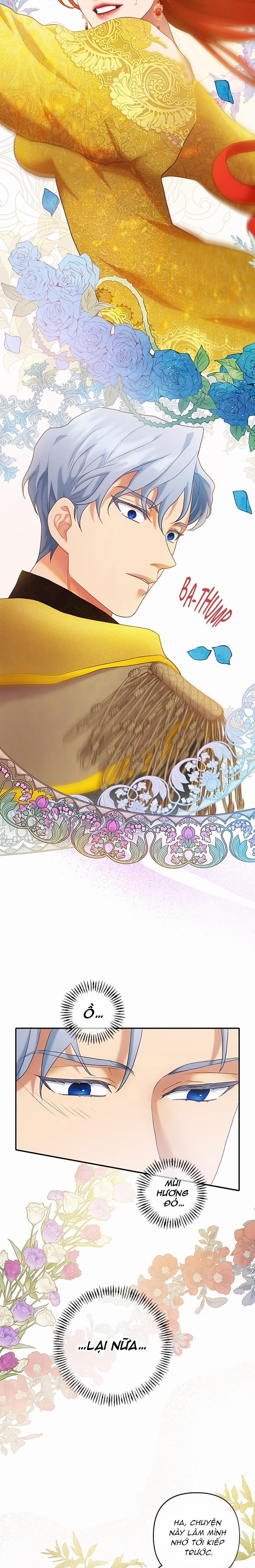 Cuộc Sống Vương Giả Của Người Tình Giả 13.1 trang 9