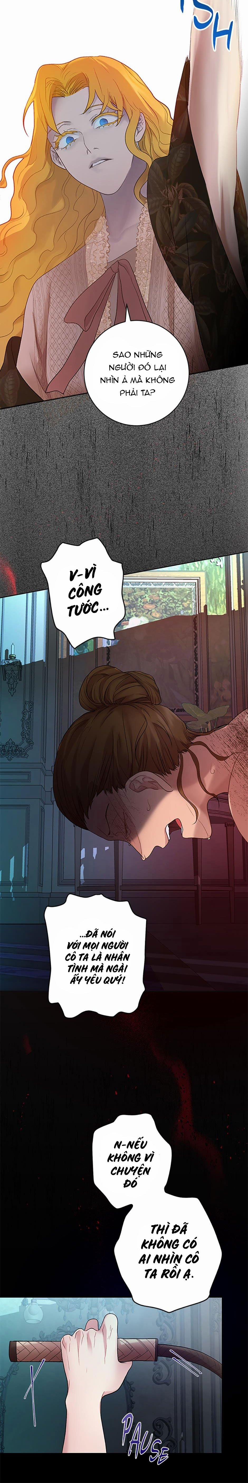 Cuộc Sống Vương Giả Của Người Tình Giả 13.2 trang 0