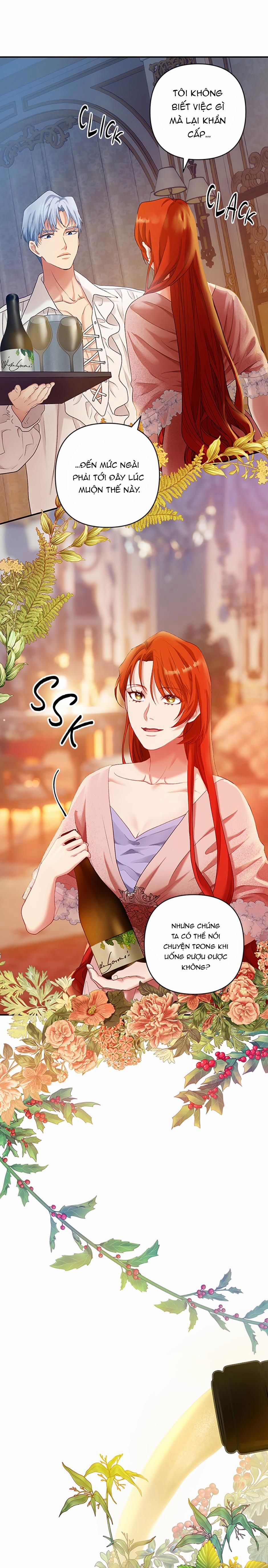 Cuộc Sống Vương Giả Của Người Tình Giả 13.2 trang 10