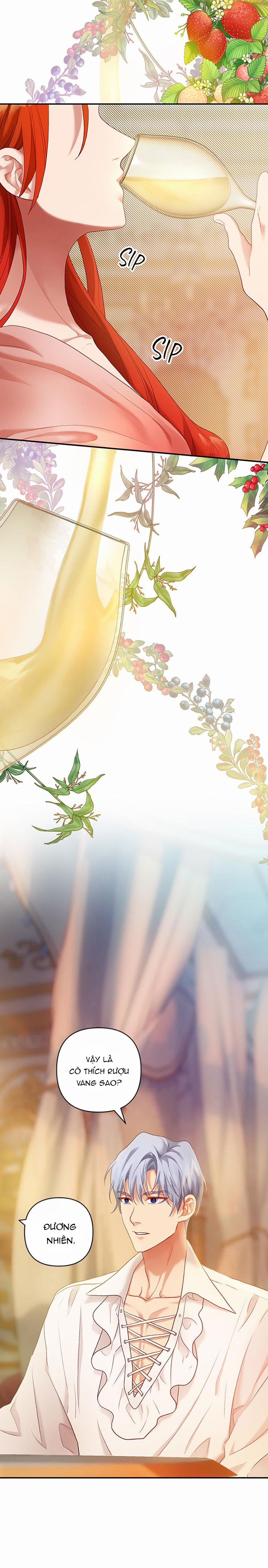 Cuộc Sống Vương Giả Của Người Tình Giả 13.2 trang 11