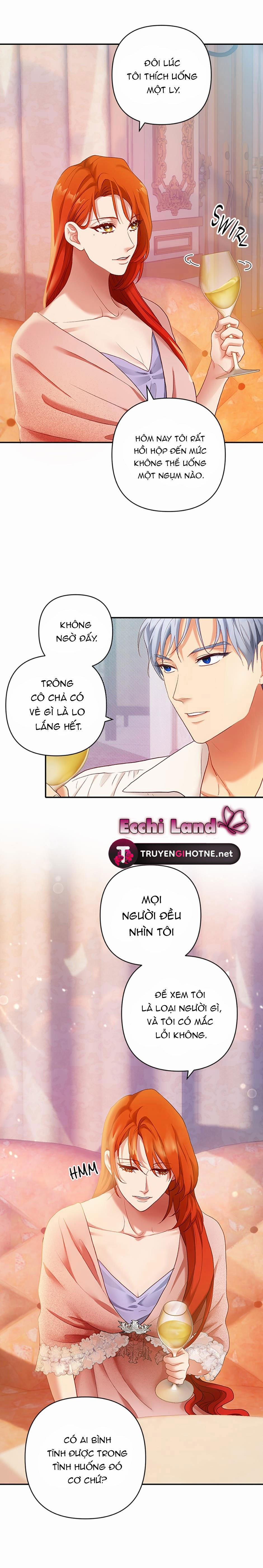 Cuộc Sống Vương Giả Của Người Tình Giả 13.2 trang 12