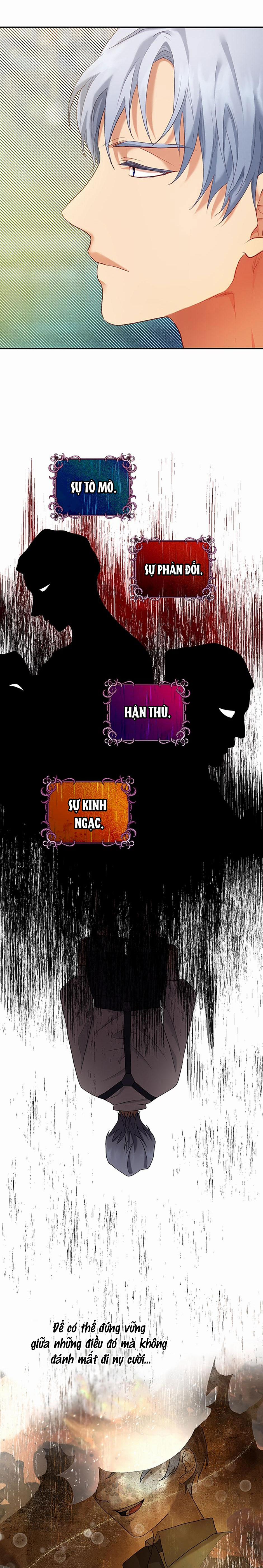 Cuộc Sống Vương Giả Của Người Tình Giả 13.2 trang 13