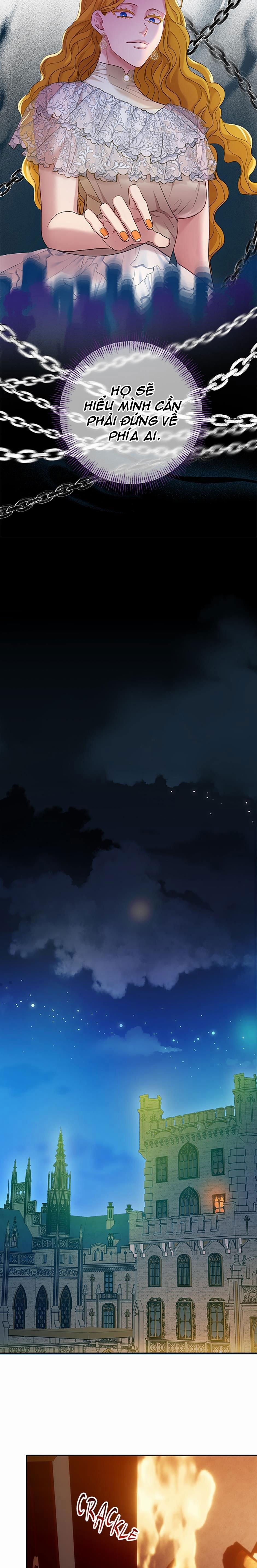 Cuộc Sống Vương Giả Của Người Tình Giả 13.2 trang 3