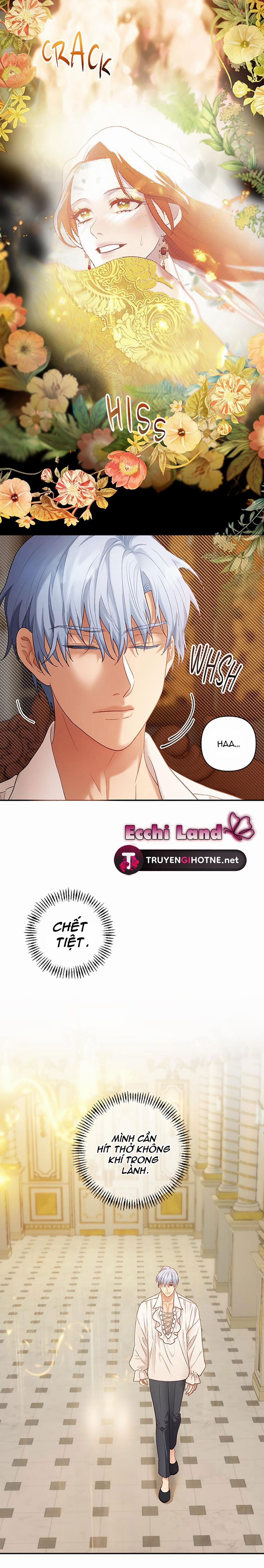 Cuộc Sống Vương Giả Của Người Tình Giả 13.2 trang 5