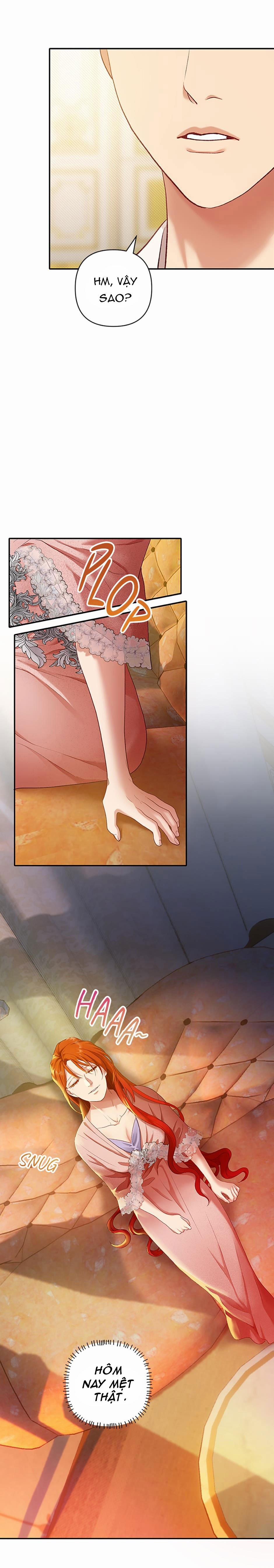 Cuộc Sống Vương Giả Của Người Tình Giả 13.2 trang 7