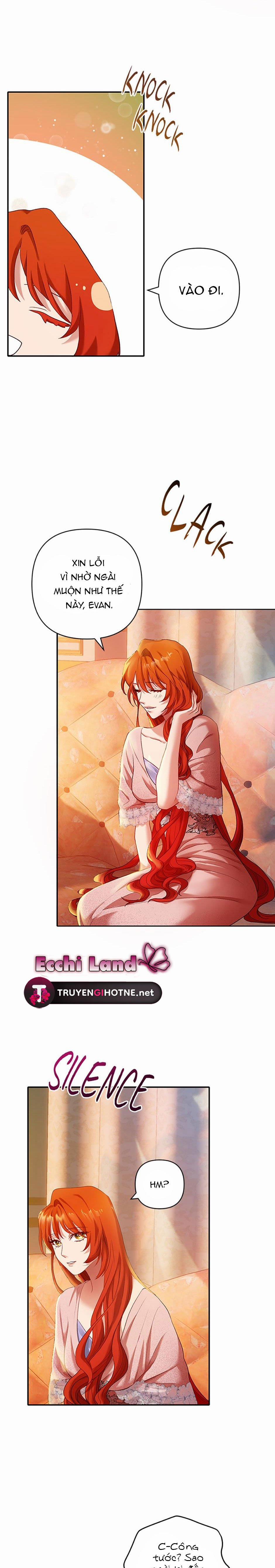 Cuộc Sống Vương Giả Của Người Tình Giả 13.2 trang 8