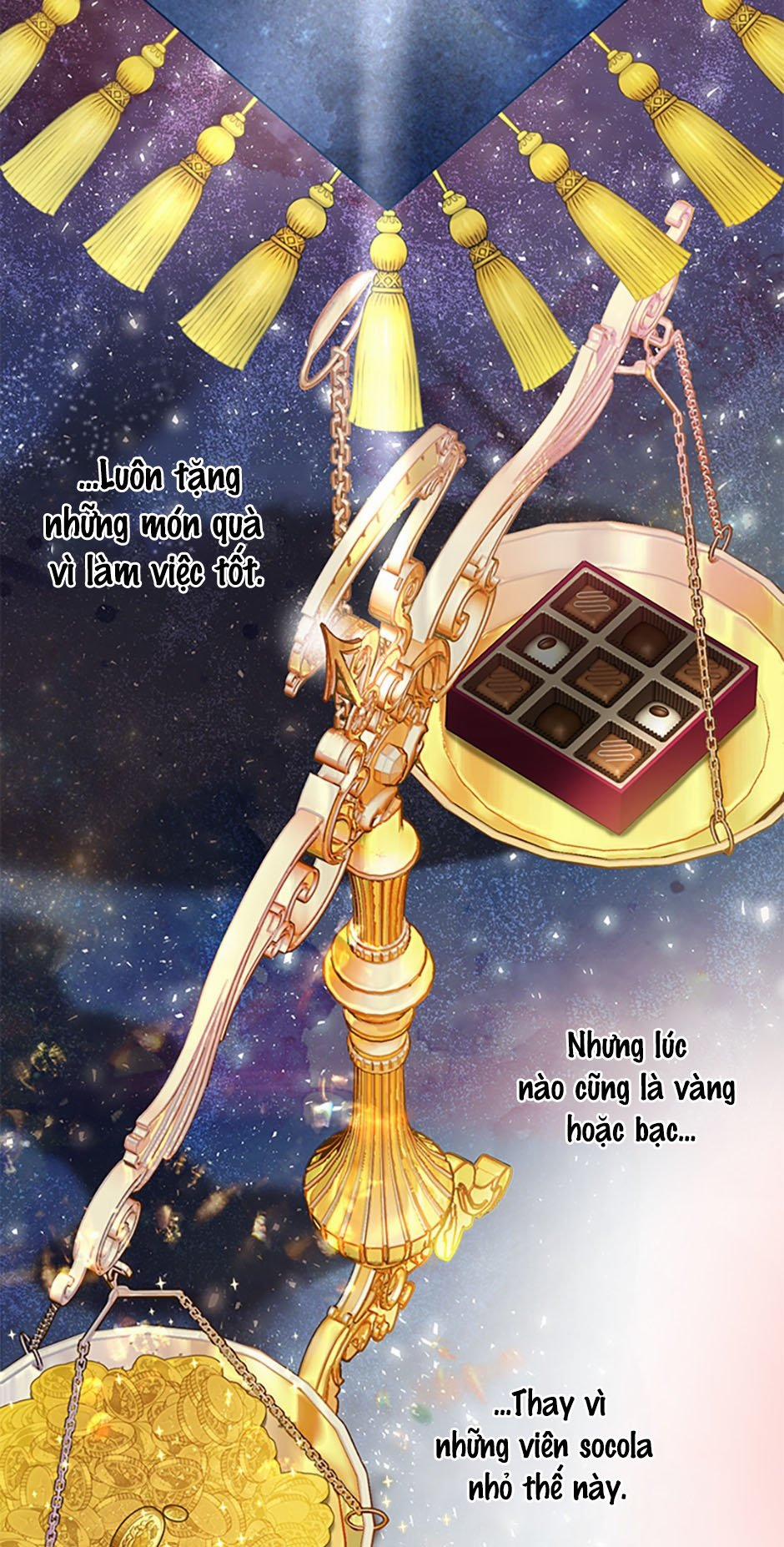 Cuộc Sống Vương Giả Của Người Tình Giả 14.1 trang 12