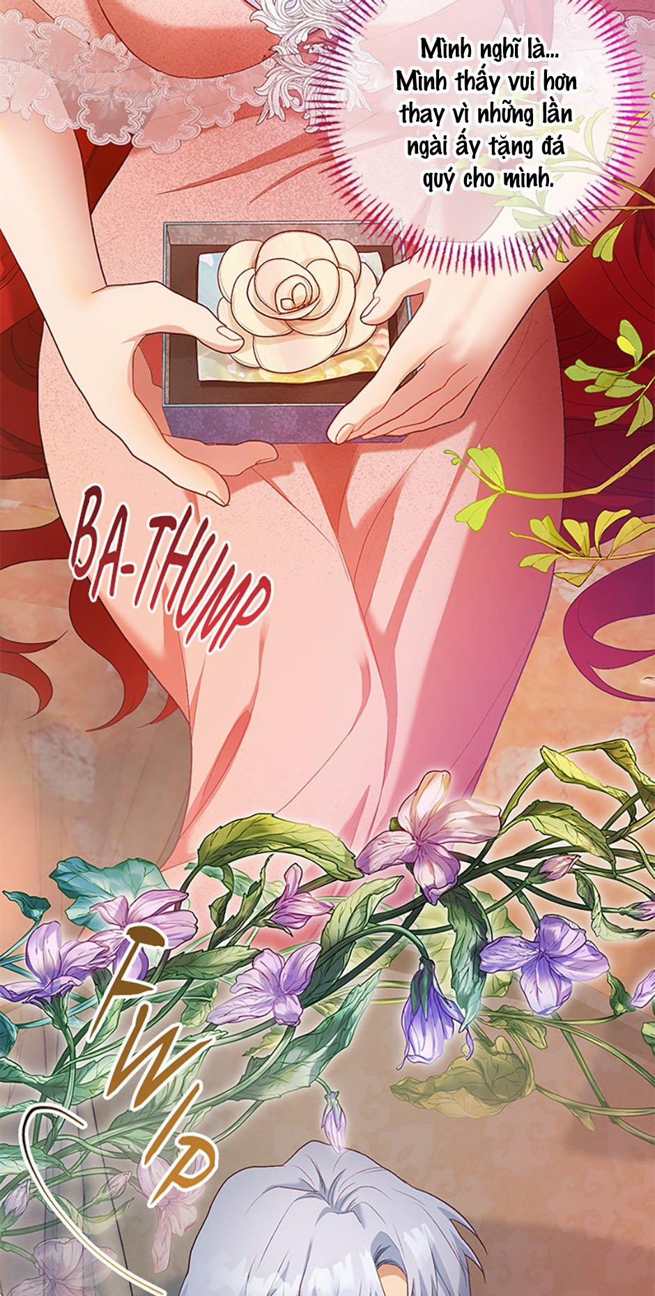 Cuộc Sống Vương Giả Của Người Tình Giả 14.1 trang 17