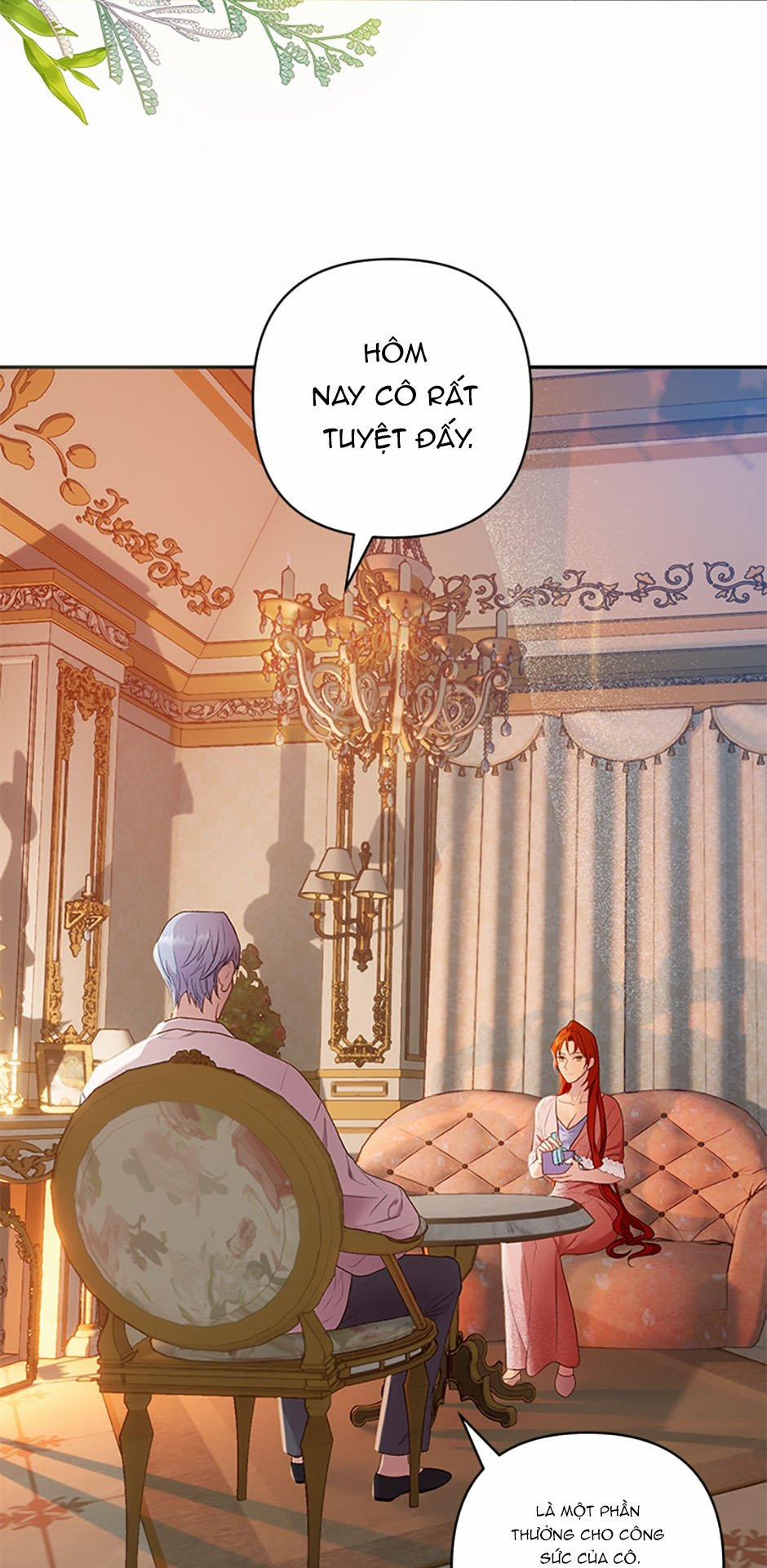 Cuộc Sống Vương Giả Của Người Tình Giả 14.1 trang 2