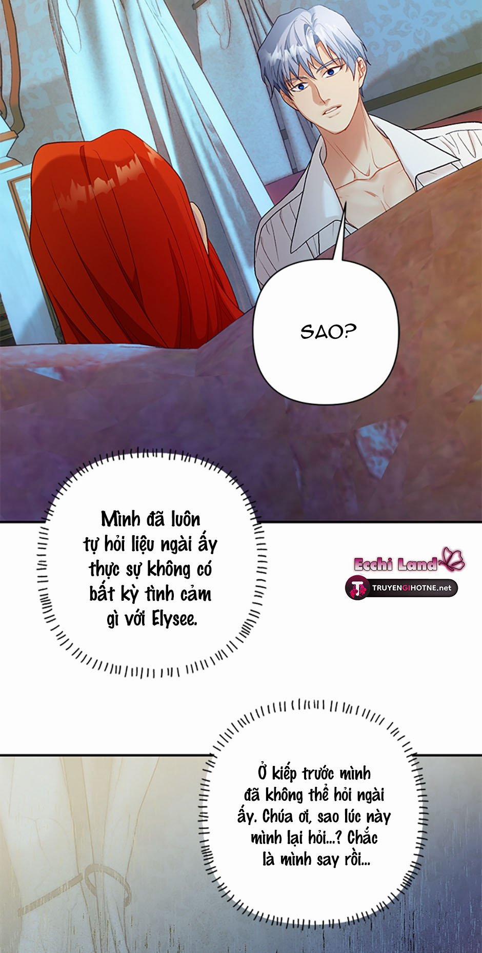 Cuộc Sống Vương Giả Của Người Tình Giả 14.1 trang 20