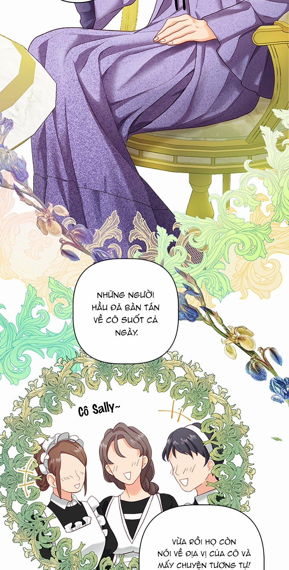 Cuộc Sống Vương Giả Của Người Tình Giả 14.1 trang 40