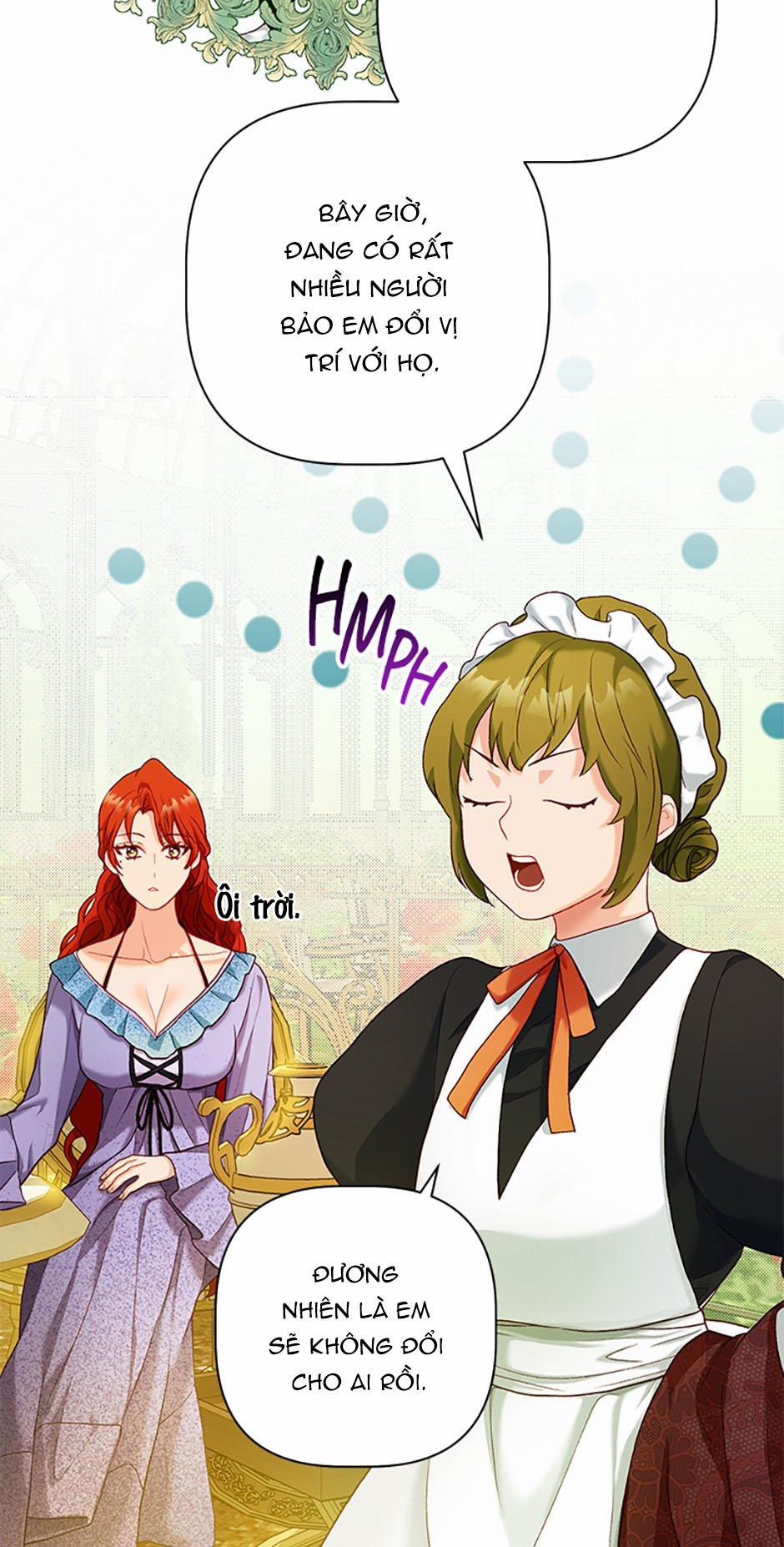 Cuộc Sống Vương Giả Của Người Tình Giả 14.1 trang 41