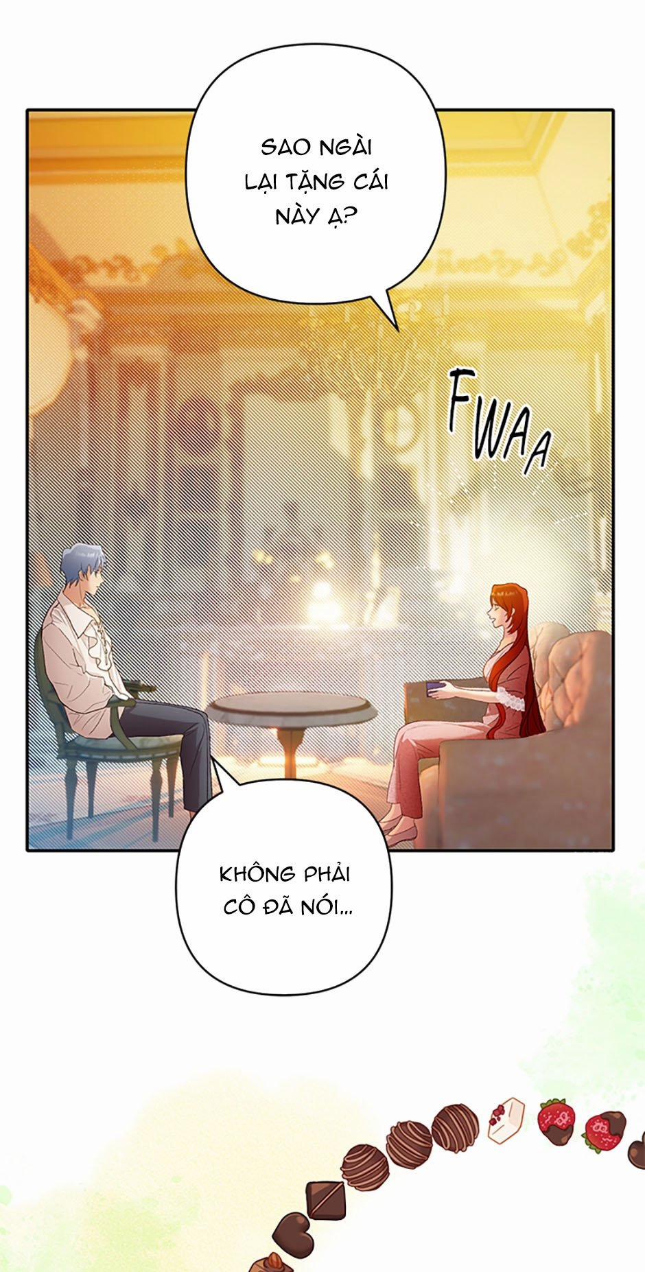 Cuộc Sống Vương Giả Của Người Tình Giả 14.1 trang 8