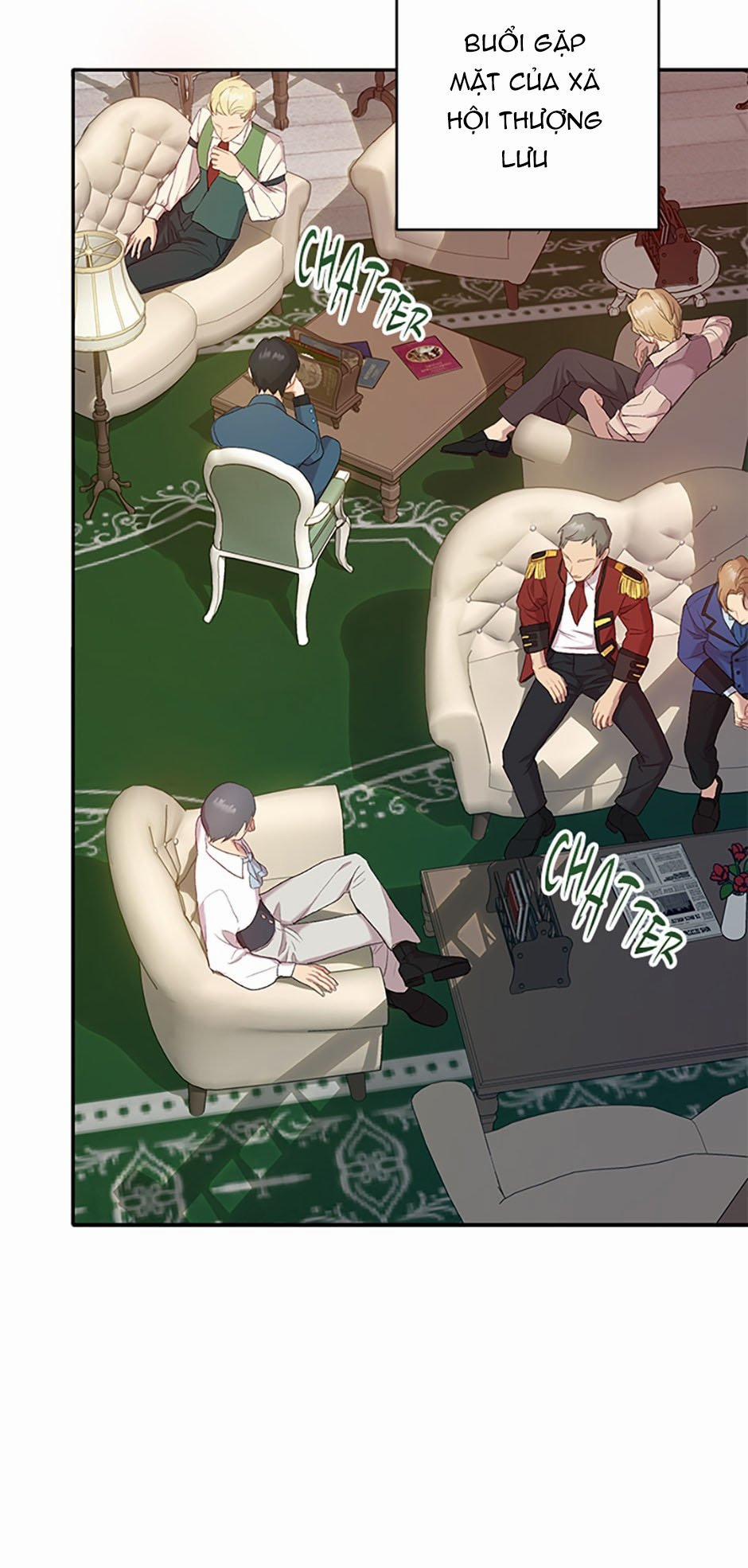 Cuộc Sống Vương Giả Của Người Tình Giả 14.2 trang 13