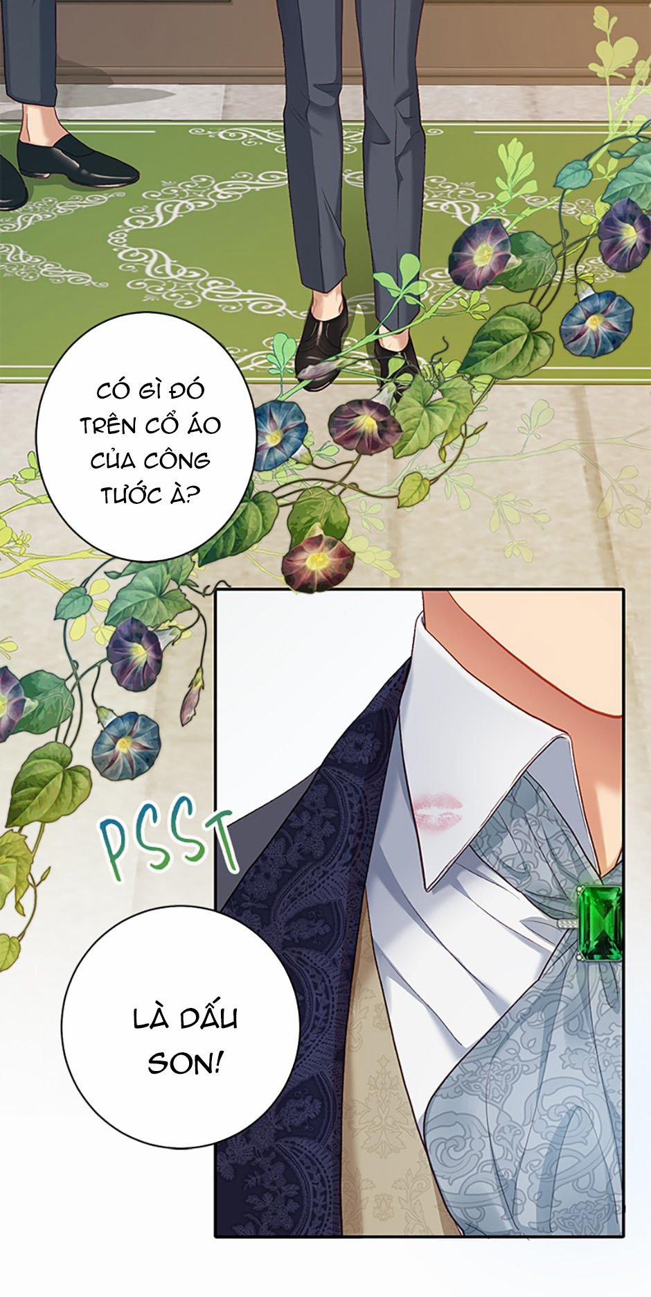 Cuộc Sống Vương Giả Của Người Tình Giả 14.2 trang 17