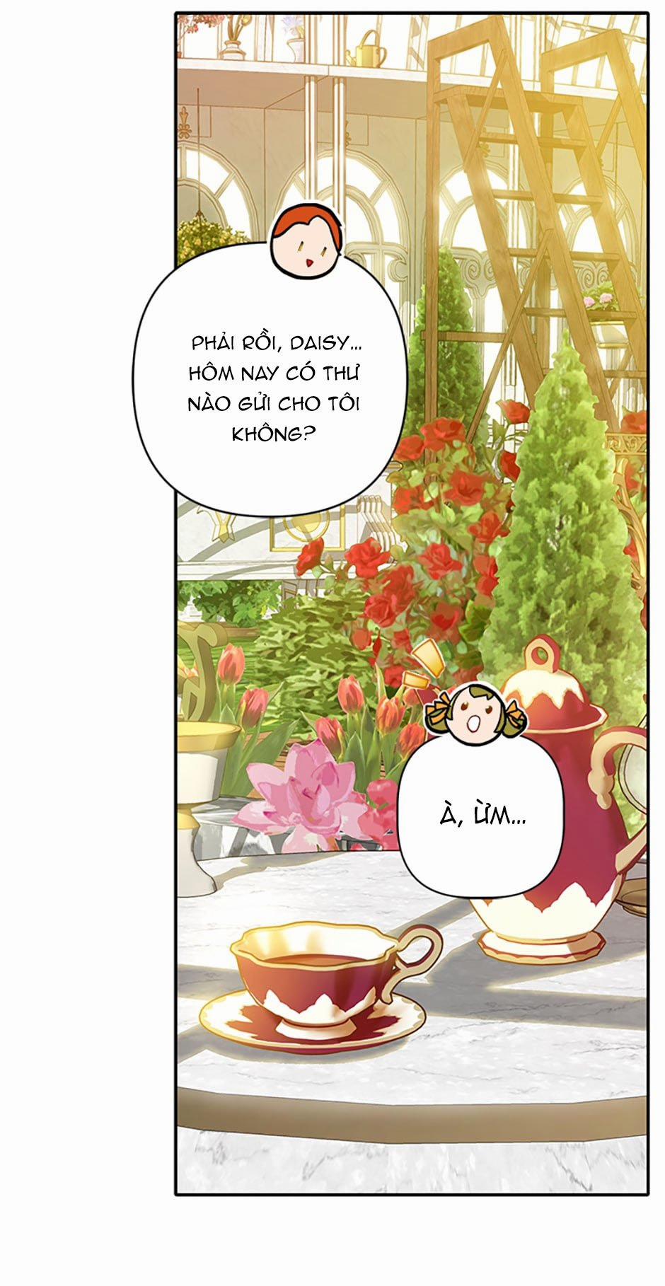 Cuộc Sống Vương Giả Của Người Tình Giả 14.2 trang 2