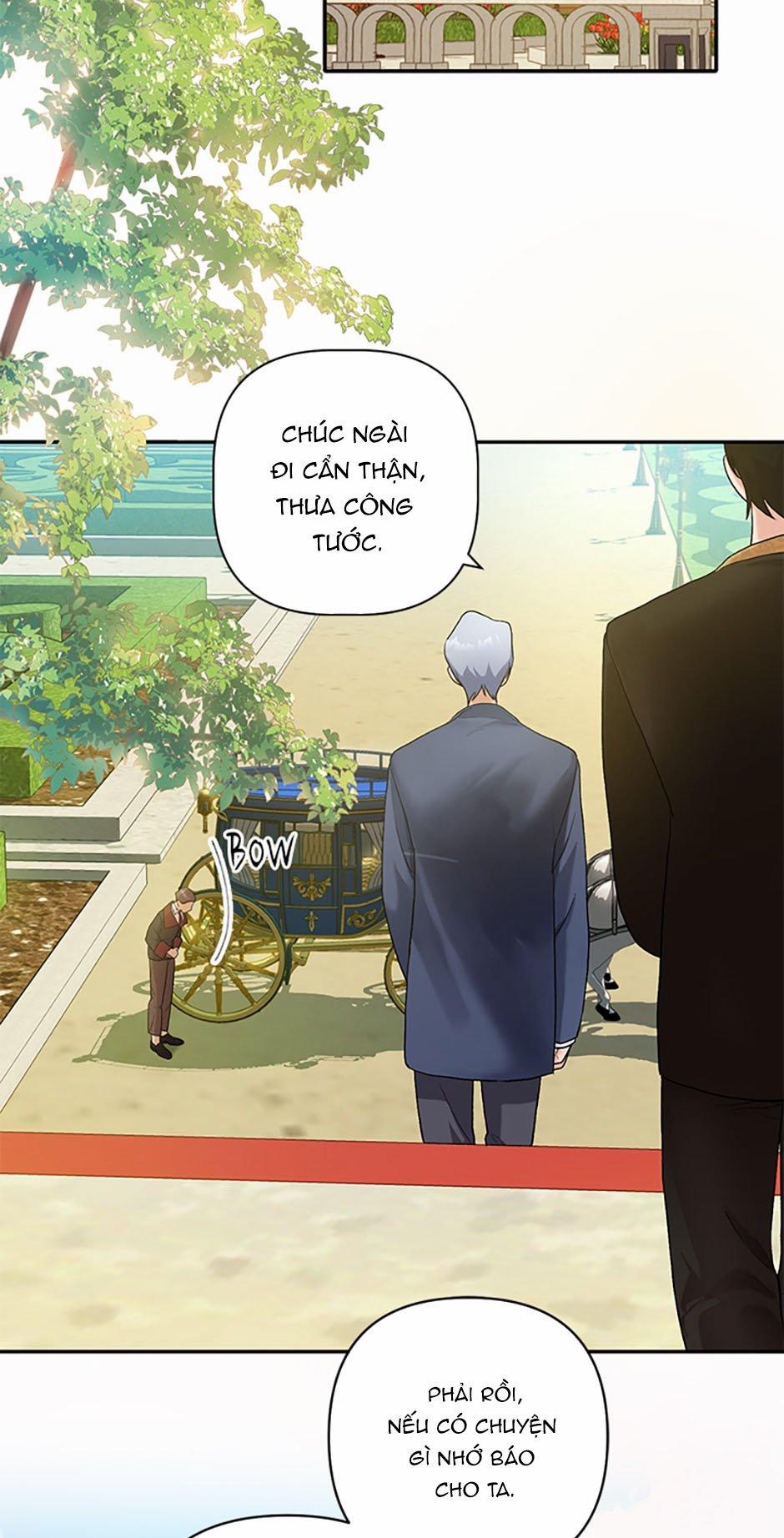 Cuộc Sống Vương Giả Của Người Tình Giả 14.2 trang 23