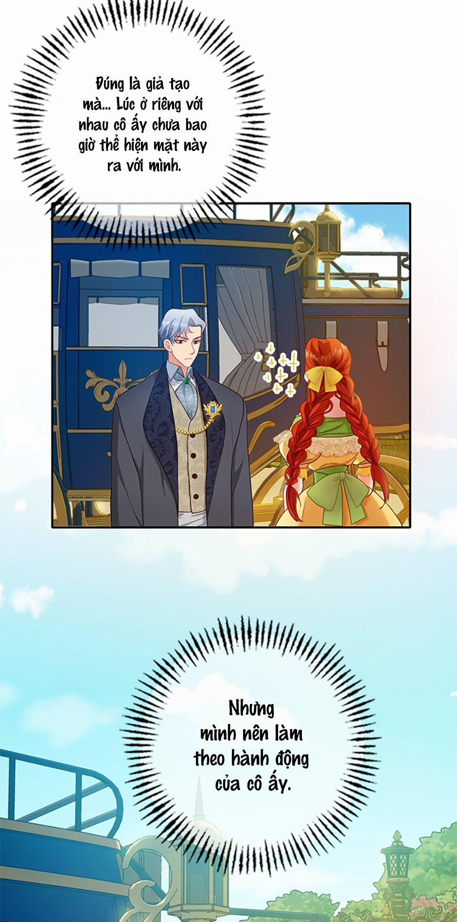 Cuộc Sống Vương Giả Của Người Tình Giả 14.2 trang 31