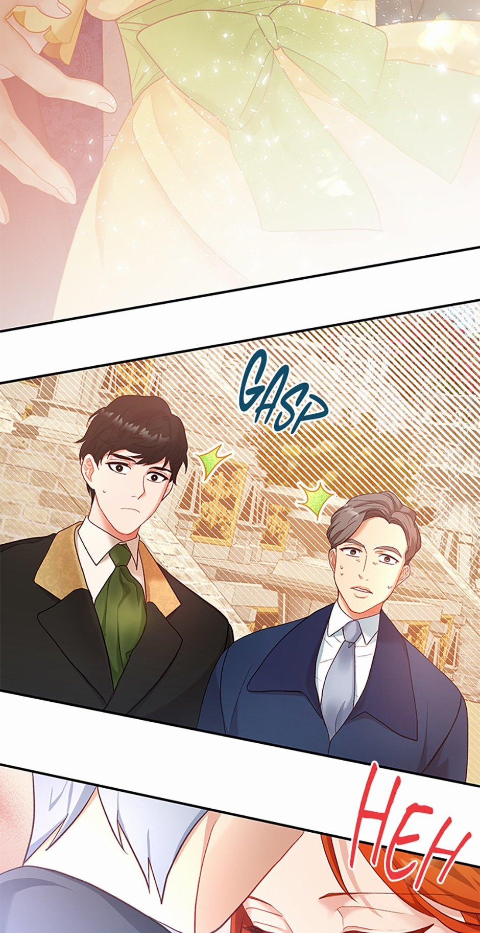 Cuộc Sống Vương Giả Của Người Tình Giả 14.2 trang 35