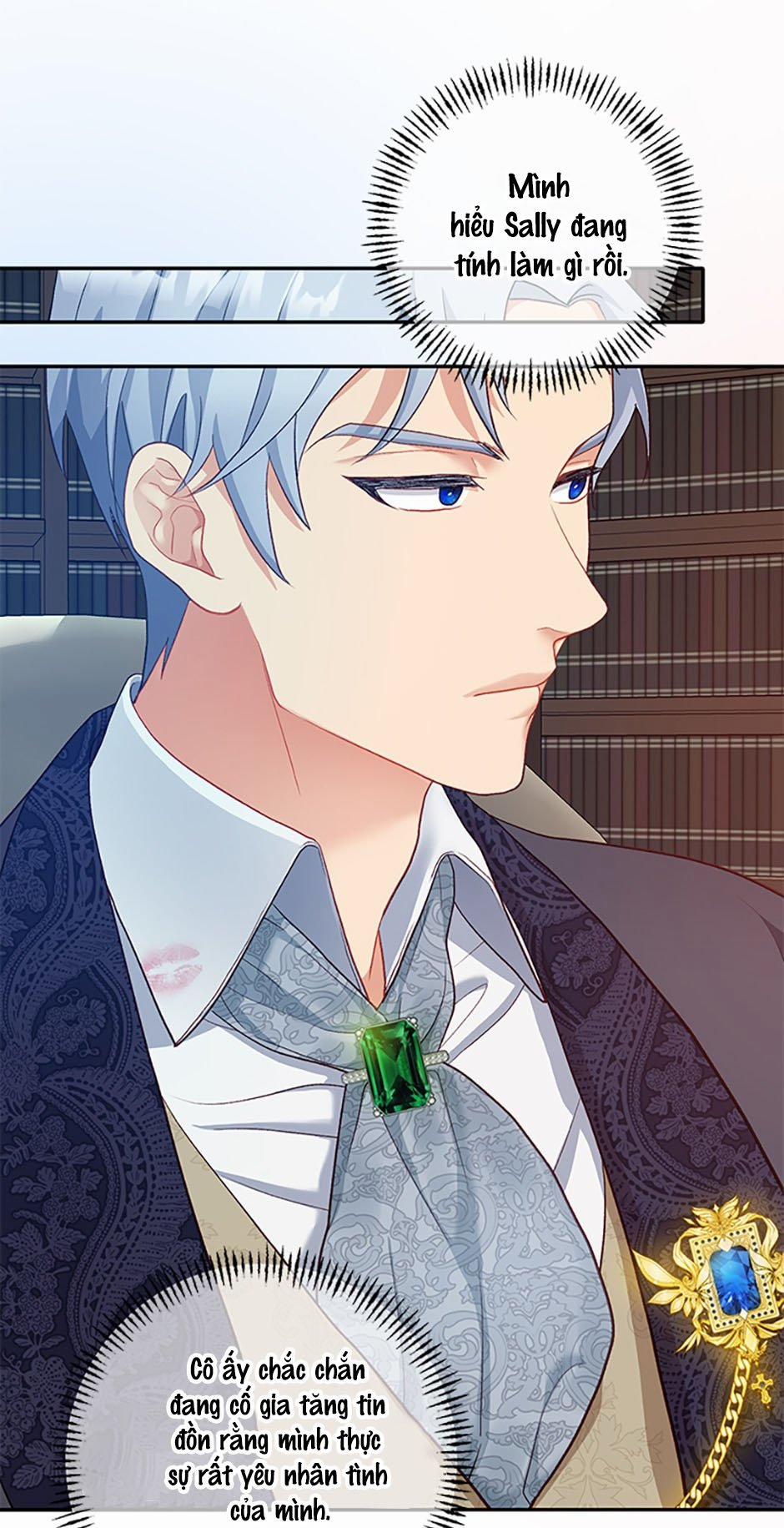 Cuộc Sống Vương Giả Của Người Tình Giả 14.2 trang 38