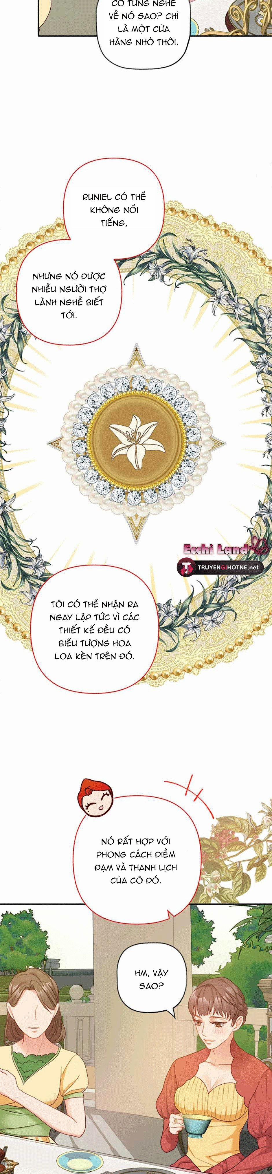 Cuộc Sống Vương Giả Của Người Tình Giả 16.1 trang 10