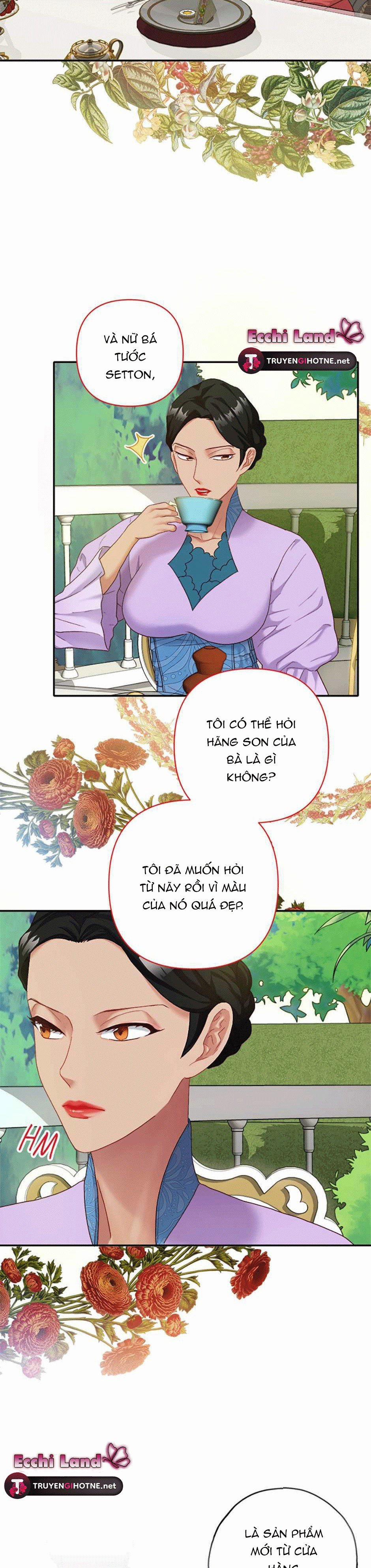 Cuộc Sống Vương Giả Của Người Tình Giả 16.1 trang 11