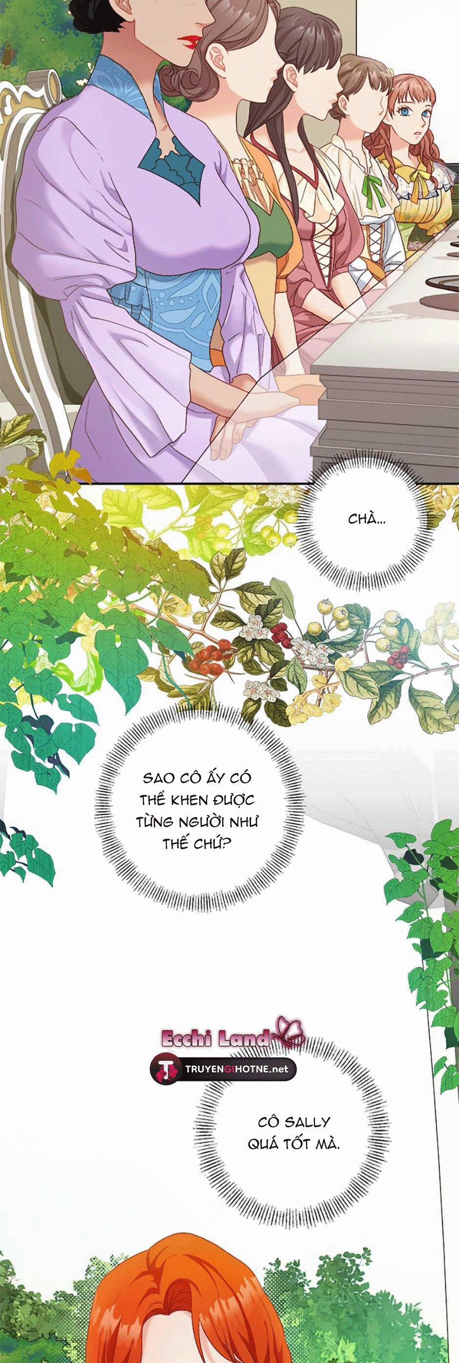 Cuộc Sống Vương Giả Của Người Tình Giả 16.1 trang 13