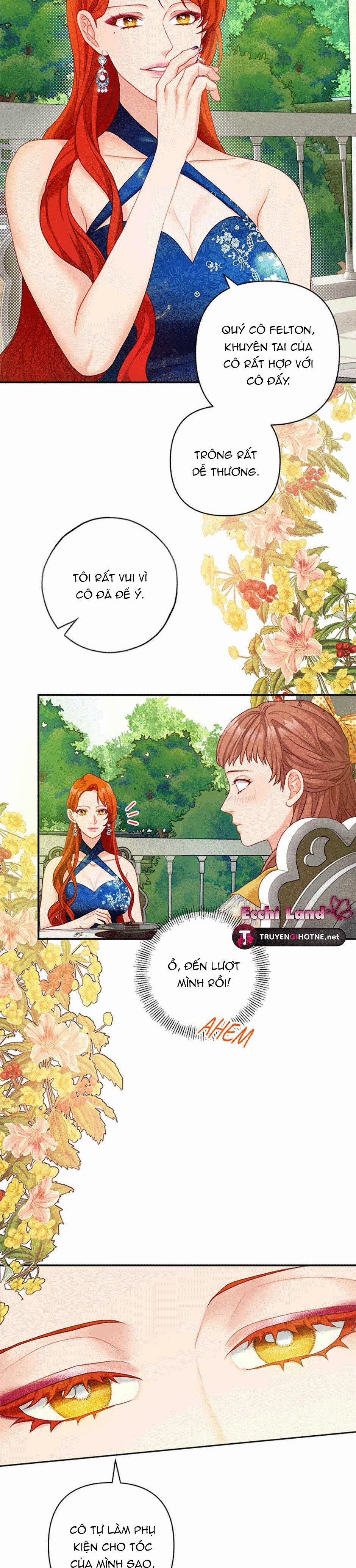 Cuộc Sống Vương Giả Của Người Tình Giả 16.1 trang 14