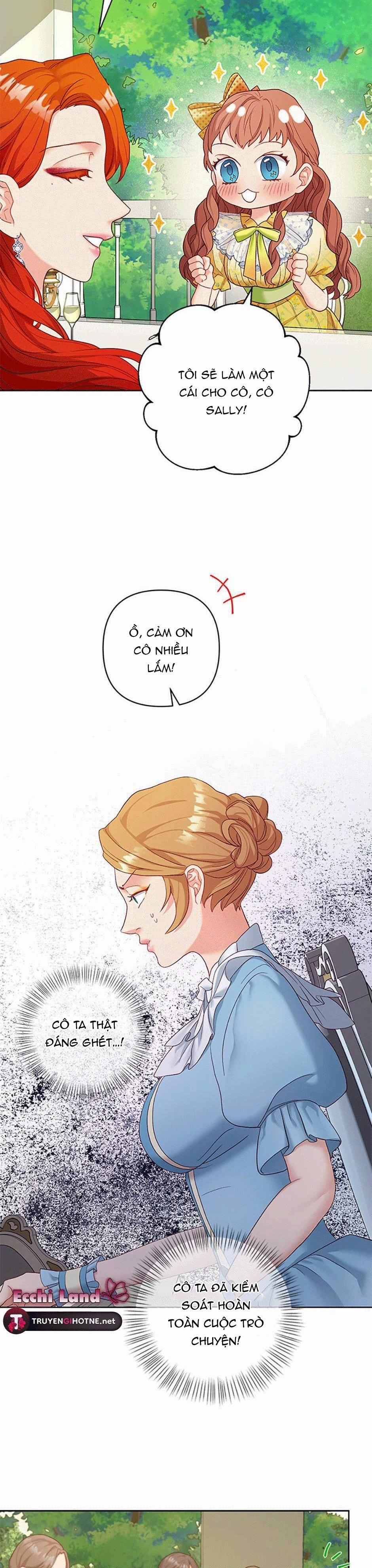 Cuộc Sống Vương Giả Của Người Tình Giả 16.1 trang 16