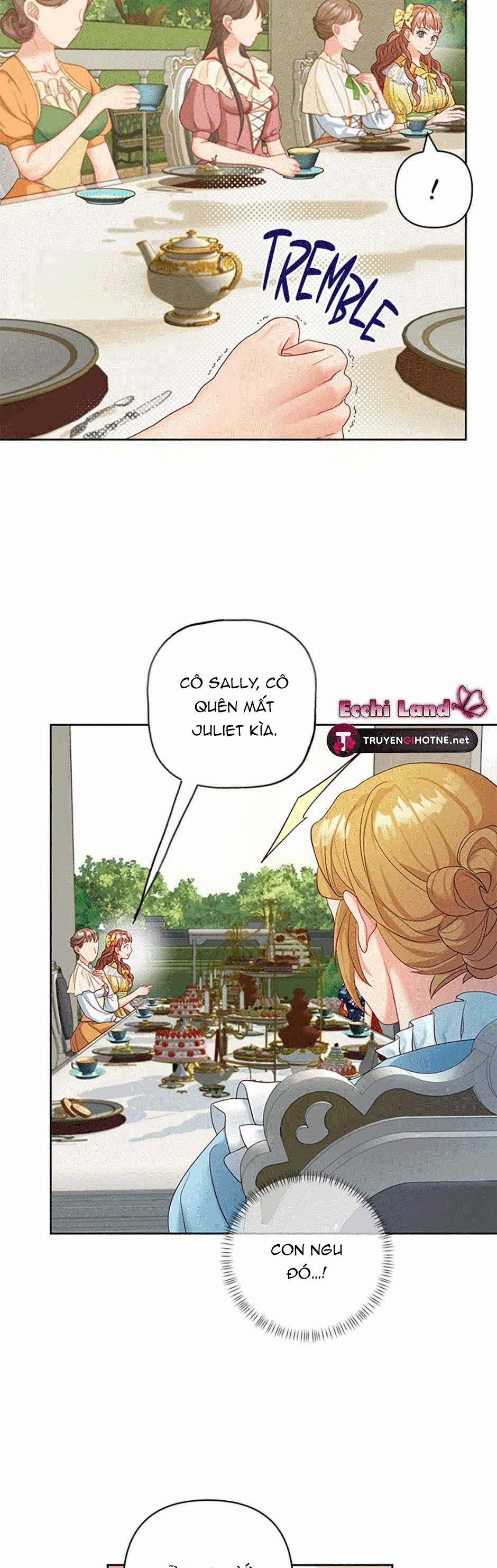 Cuộc Sống Vương Giả Của Người Tình Giả 16.1 trang 17