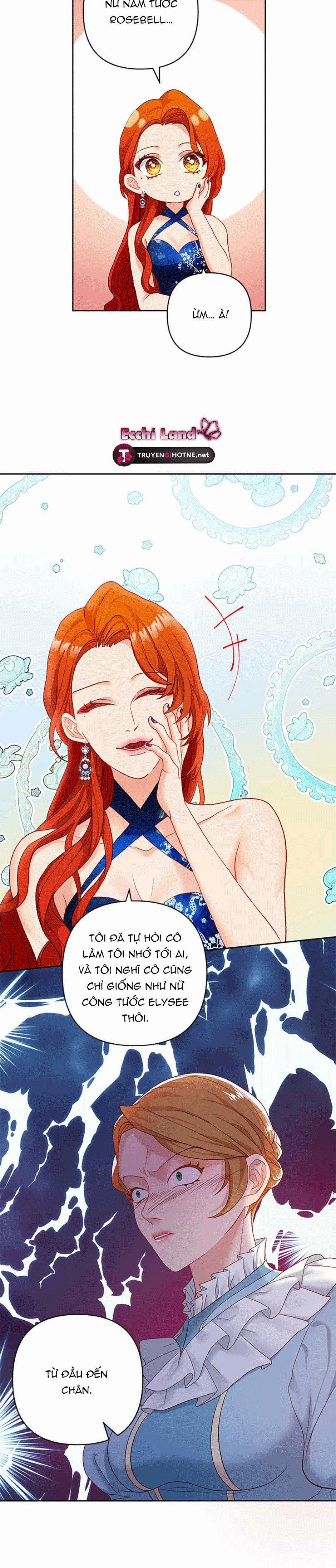 Cuộc Sống Vương Giả Của Người Tình Giả 16.1 trang 18