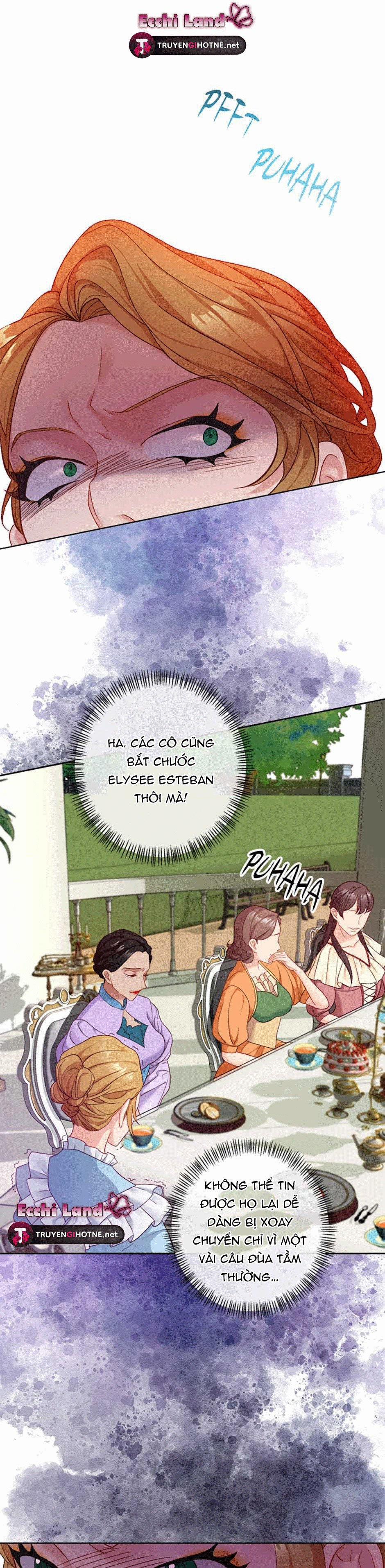 Cuộc Sống Vương Giả Của Người Tình Giả 16.1 trang 19