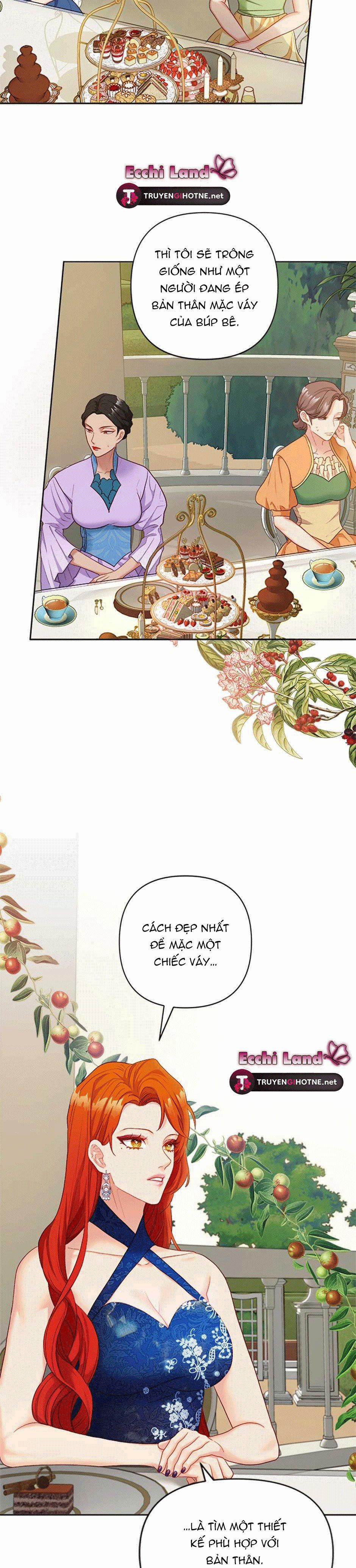 Cuộc Sống Vương Giả Của Người Tình Giả 16.1 trang 4