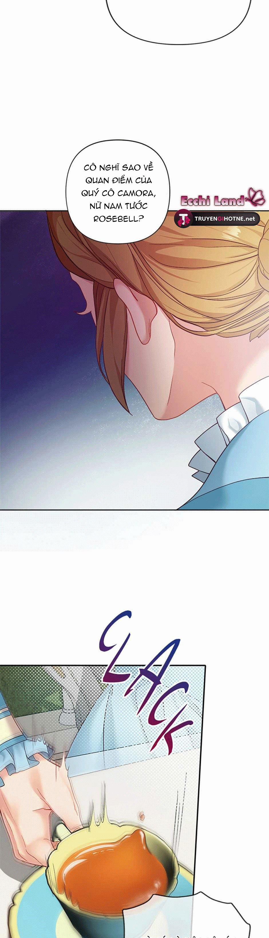 Cuộc Sống Vương Giả Của Người Tình Giả 16.1 trang 5