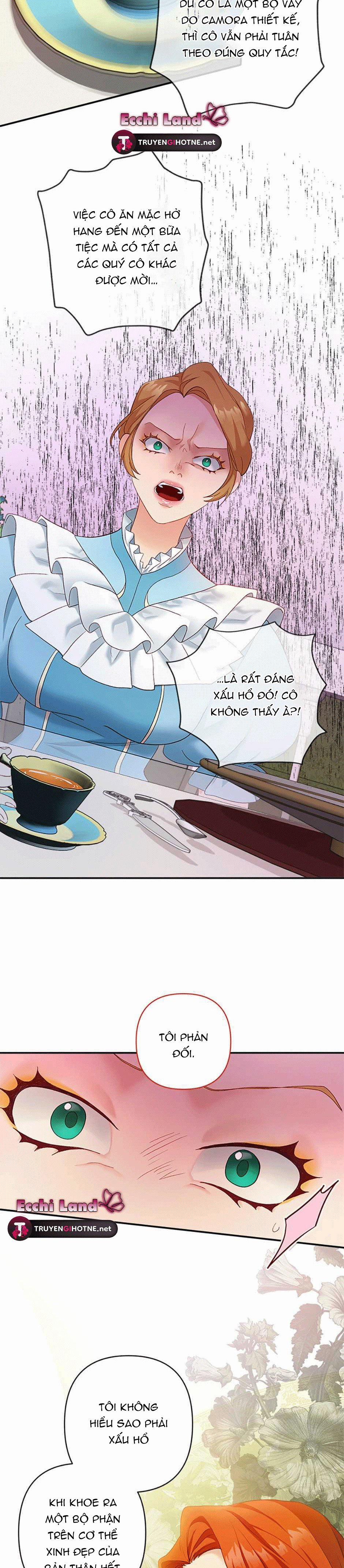 Cuộc Sống Vương Giả Của Người Tình Giả 16.1 trang 6