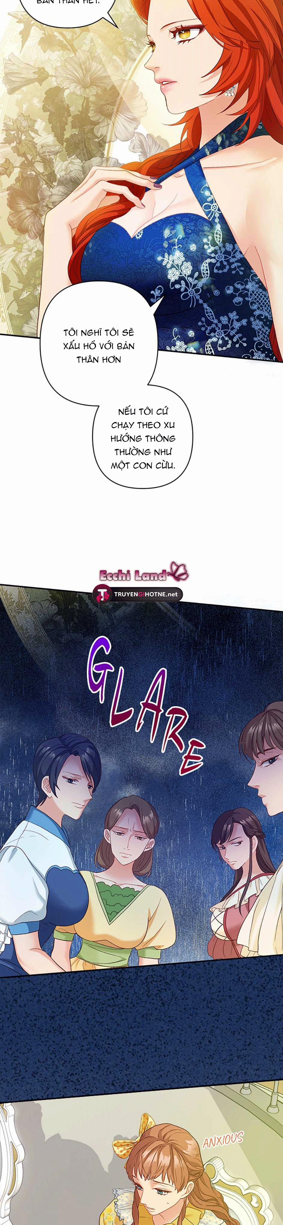 Cuộc Sống Vương Giả Của Người Tình Giả 16.1 trang 7