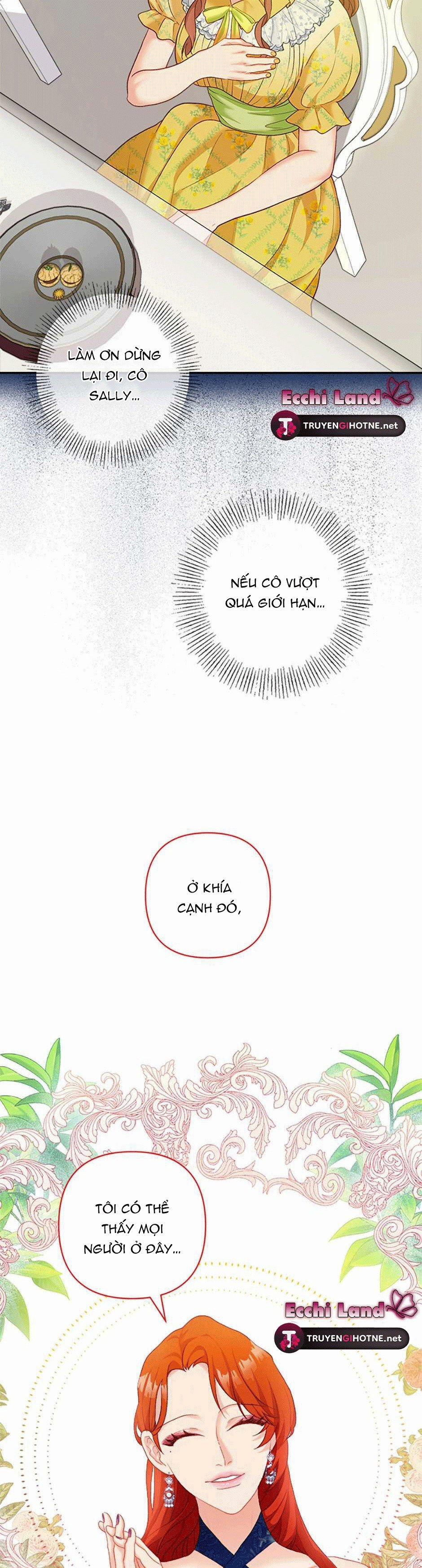 Cuộc Sống Vương Giả Của Người Tình Giả 16.1 trang 8