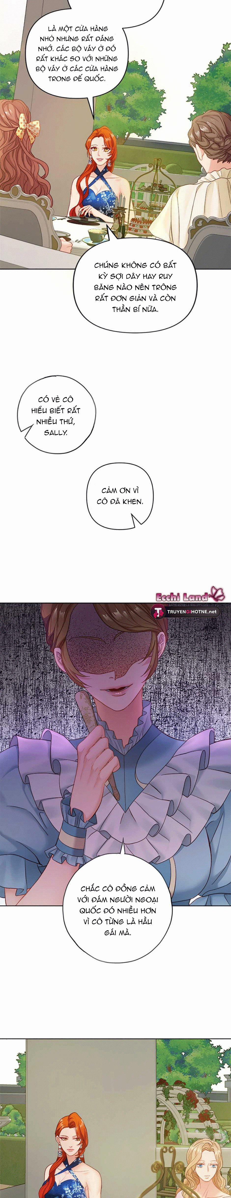 Cuộc Sống Vương Giả Của Người Tình Giả 16.2 trang 1