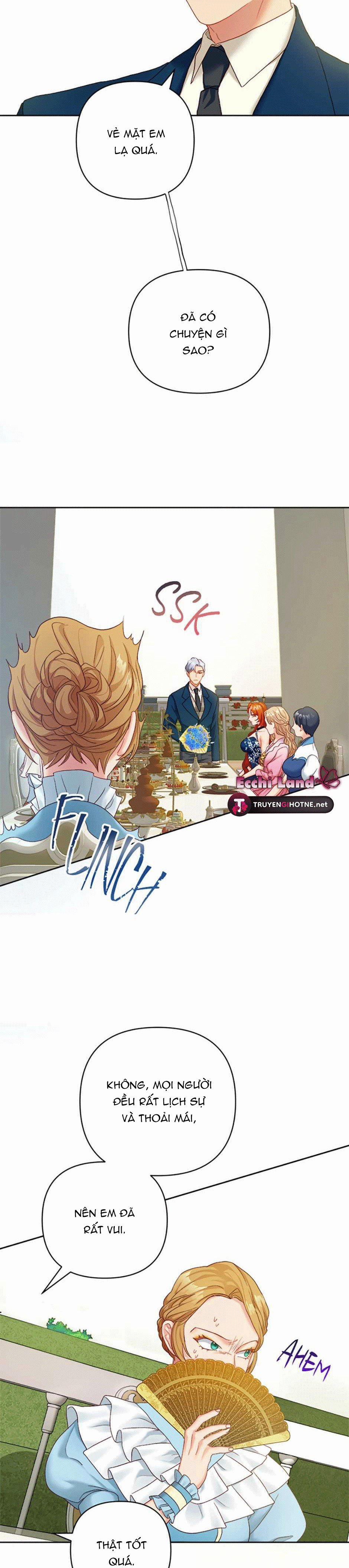 Cuộc Sống Vương Giả Của Người Tình Giả 16.2 trang 10