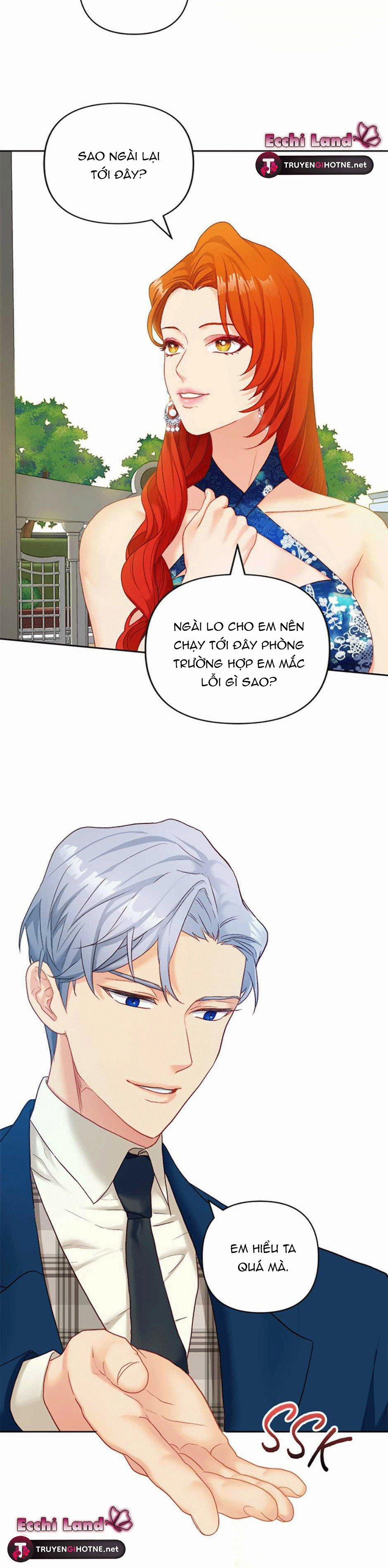 Cuộc Sống Vương Giả Của Người Tình Giả 16.2 trang 11