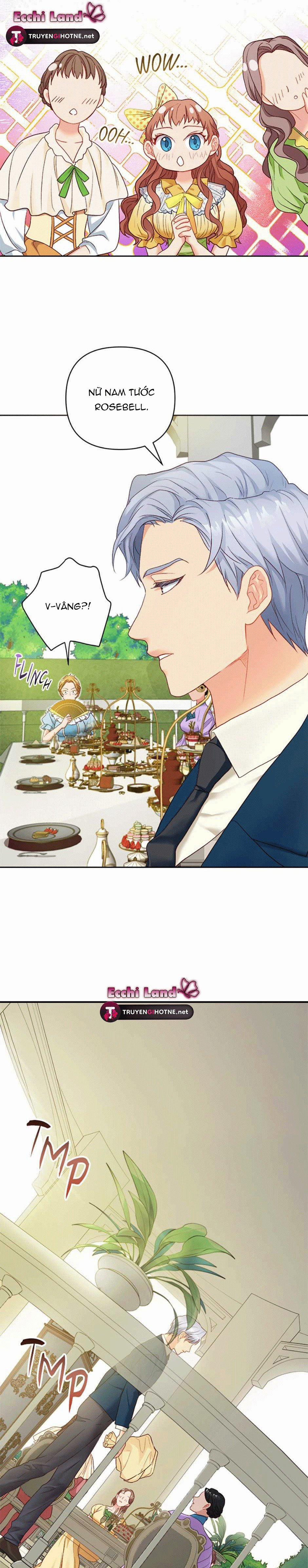 Cuộc Sống Vương Giả Của Người Tình Giả 16.2 trang 13