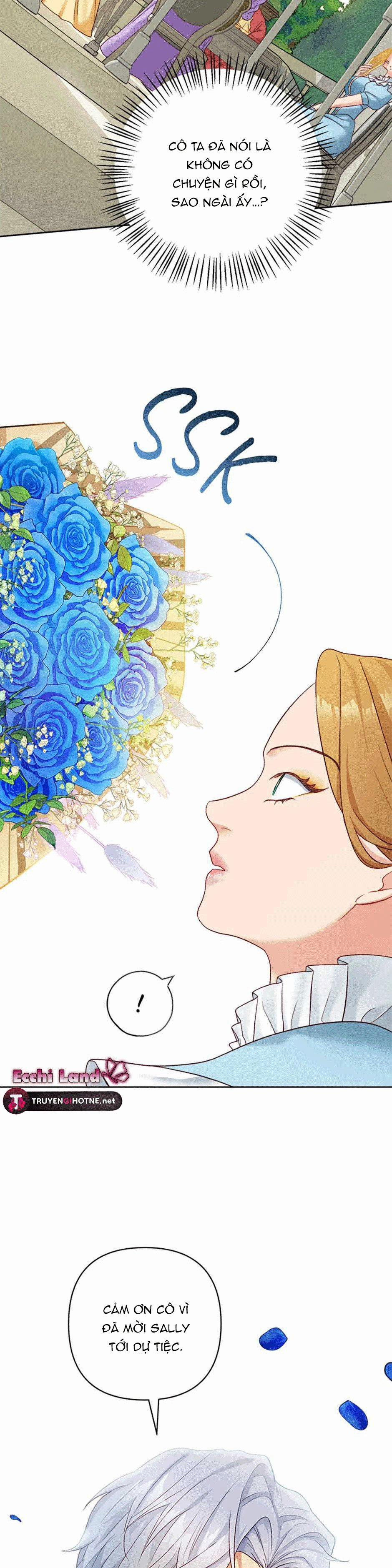 Cuộc Sống Vương Giả Của Người Tình Giả 16.2 trang 14