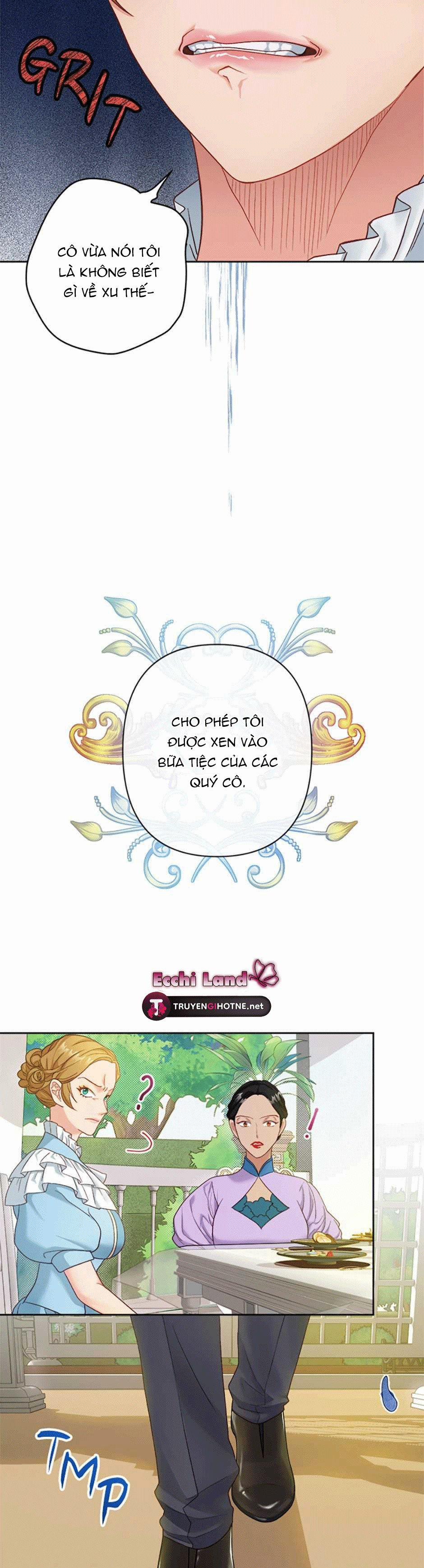 Cuộc Sống Vương Giả Của Người Tình Giả 16.2 trang 4