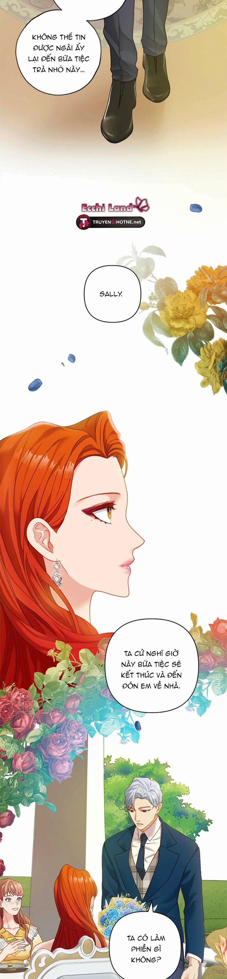 Cuộc Sống Vương Giả Của Người Tình Giả 16.2 trang 6