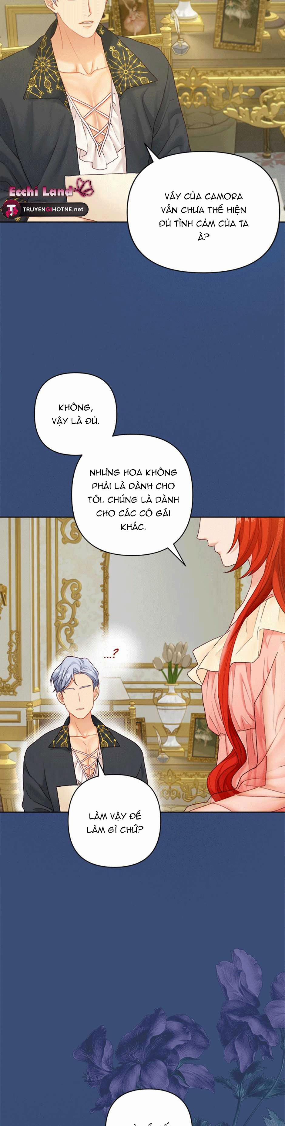 Cuộc Sống Vương Giả Của Người Tình Giả 16.2 trang 8