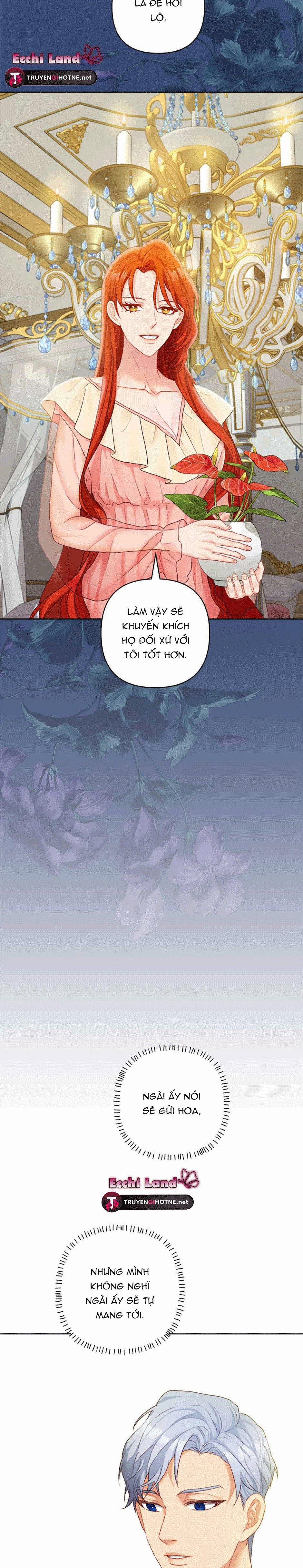 Cuộc Sống Vương Giả Của Người Tình Giả 16.2 trang 9