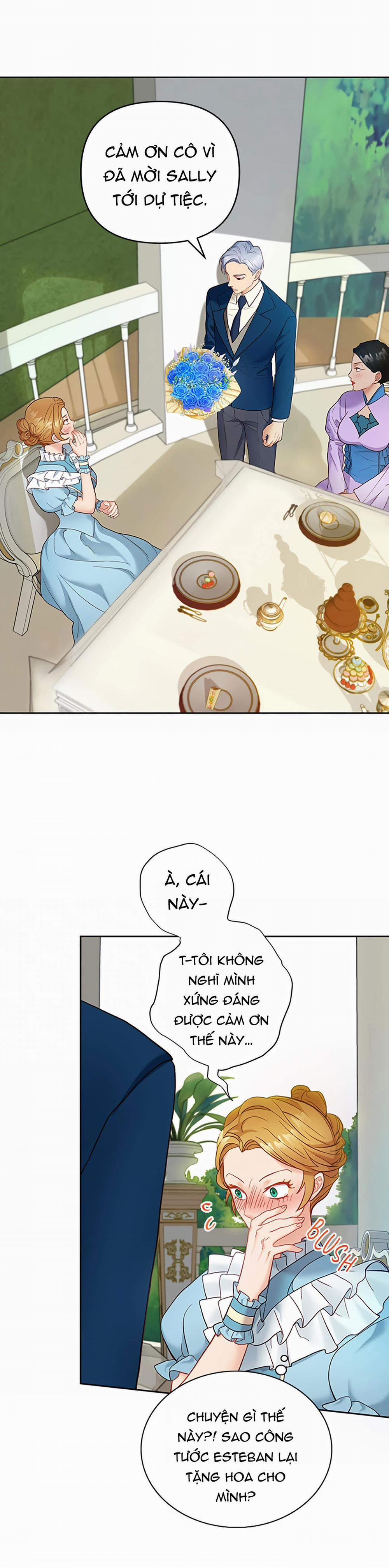 Cuộc Sống Vương Giả Của Người Tình Giả 17.1 trang 1